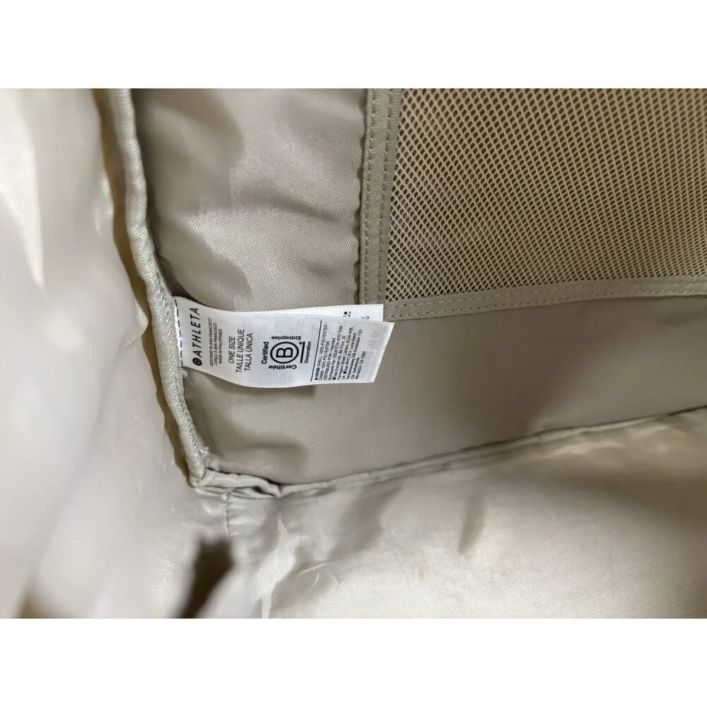 Athleta ALL ABOUT BACKPACK, TAN